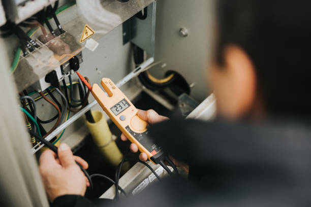 Best Ceiling Fan Installation Electrician  in Indian River Estates, FL